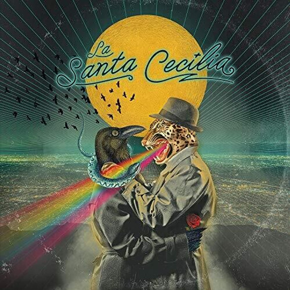 Santa Cecilia Santa Cecilia LP Vinyl