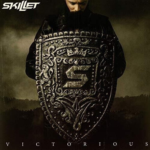 Skillet Victorious LP Vinyl