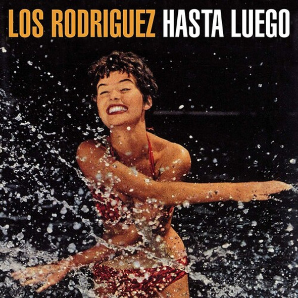 Los Rodriguez Hasta Luego LP Vinyl