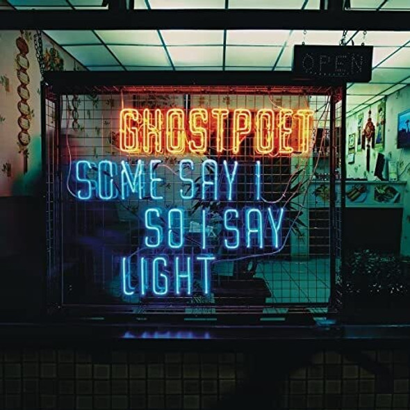 Ghostpoet Some Say I So I Say Light LP Vinyl