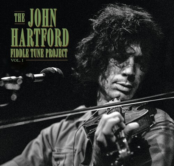 John Hartford Fiddle Tune Project 1 / Various John Hartford Fiddle Tune Project 1 / Various LP Vinyl