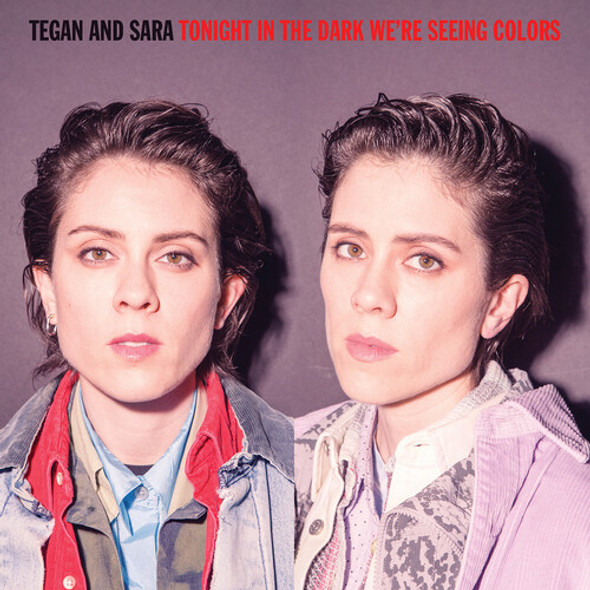 Tegan & Sara Tonight In The Dark LP Vinyl