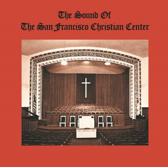 San Fransico Christian Center Choir Sound Of The San Francisco Christian Center LP Vinyl