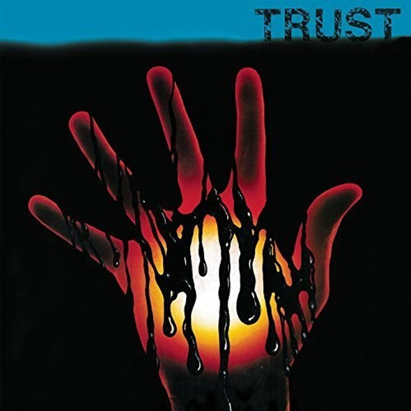 Trust Trust LP Vinyl