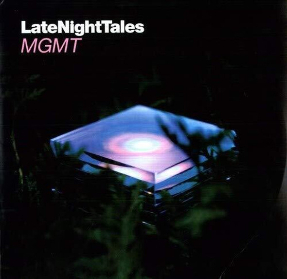 Mgmt Late Night Tales LP Vinyl