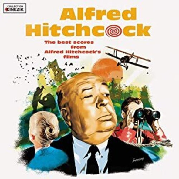 Collection Cinezik: Alfred Hitchcock / Various Collection Cinezik: Alfred Hitchcock / Various LP Vinyl