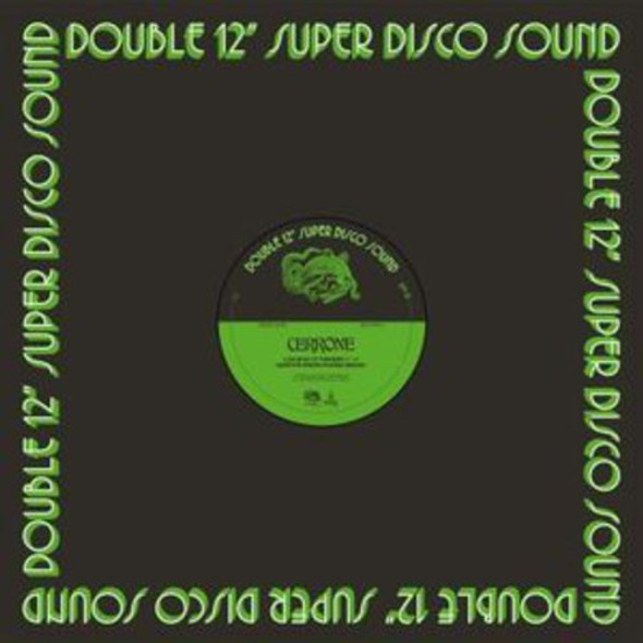 Cerrone Super Disco Sound LP Vinyl