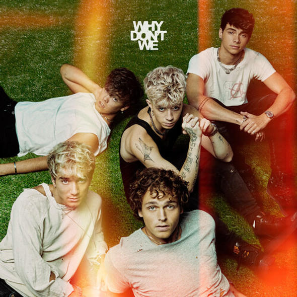 Why Don'T We Good Times And The Bad Ones LP Vinyl