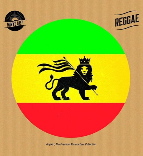 Vinylart: Reggae / Various Vinylart: Reggae / Various LP Vinyl