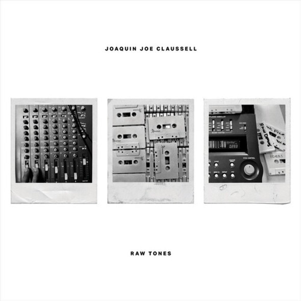 Joaquin Joe Claussell Raw Tones LP Vinyl