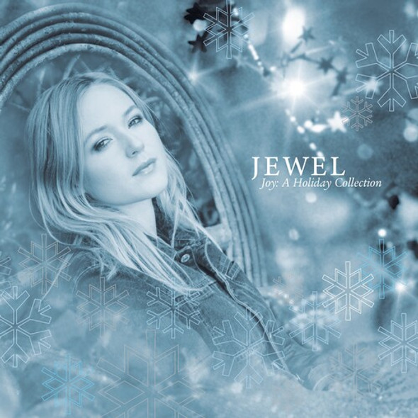 Jewel Joy: A Holiday Collection LP Vinyl