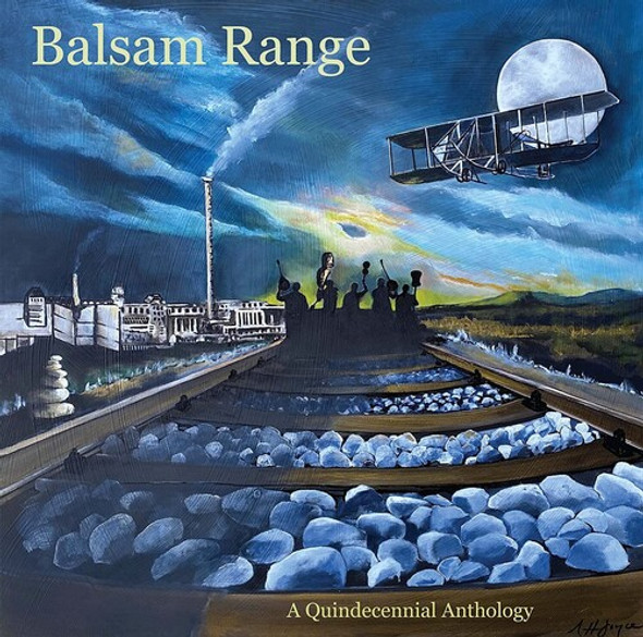 Balsam Range Qundecennial Anthology LP Vinyl