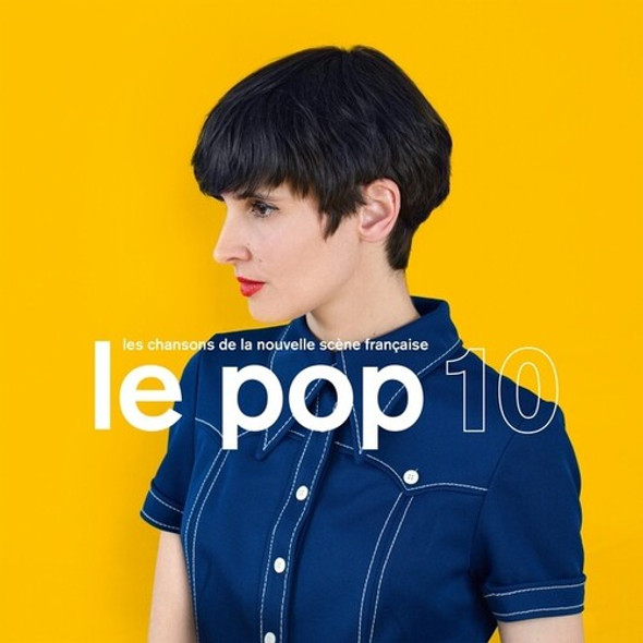 Le Pop 10 / Various Le Pop 10 / Various LP Vinyl