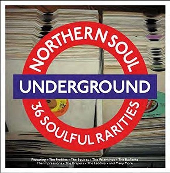 Northern Soul Underground / Various Northern Soul Underground / Various LP Vinyl