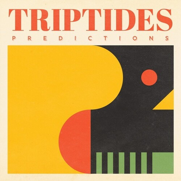 Triptides Predictions LP Vinyl