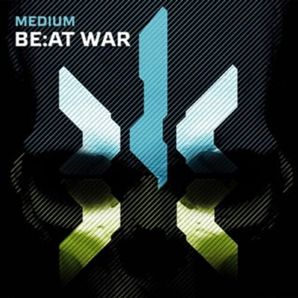 Medium Be: At War LP Vinyl