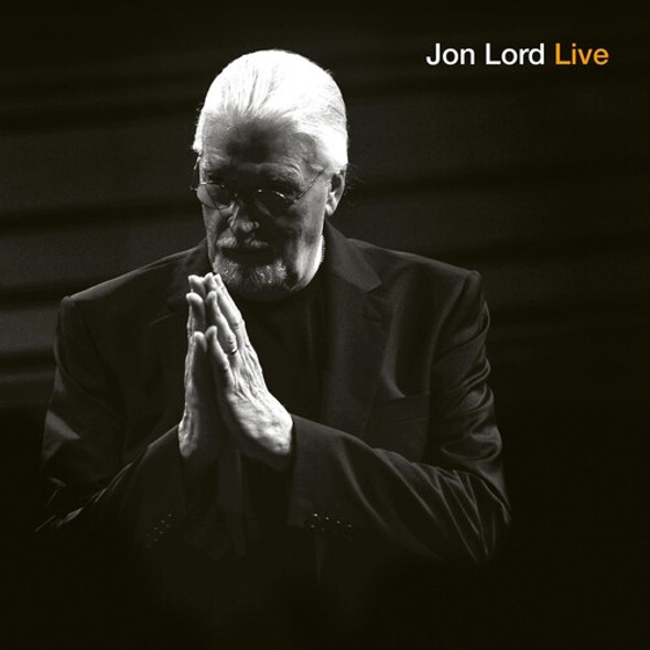 Lord, Jon Jon Lord (Live) LP Vinyl