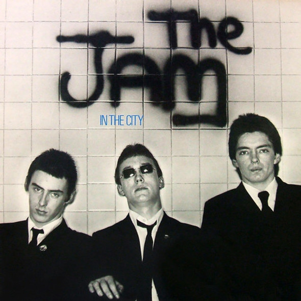 Jam In The City LP Vinyl