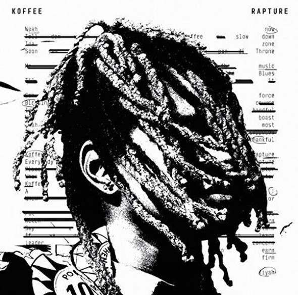 Koffee Rapture LP Vinyl