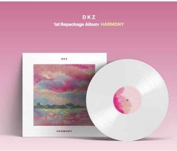 Dkz Harmony LP Vinyl