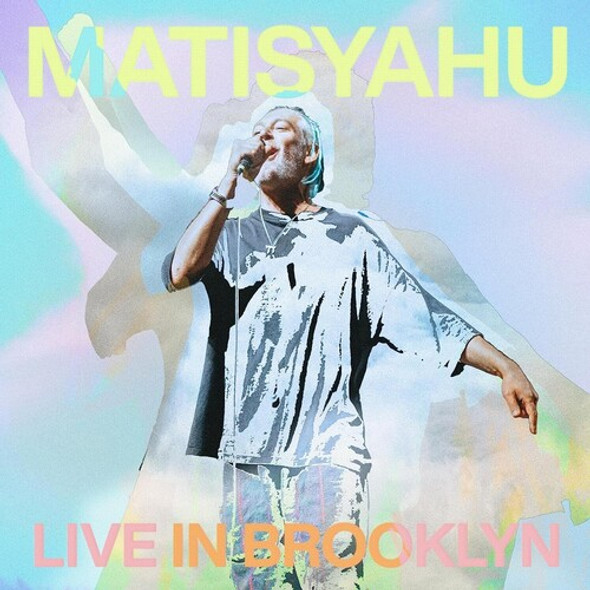Matisyahu Live In Brooklyn LP Vinyl
