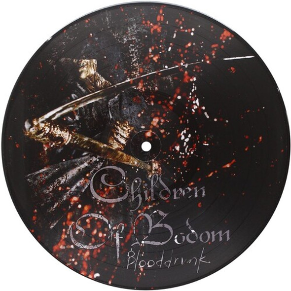 Children Of Bodom Blooddrunk LP Vinyl