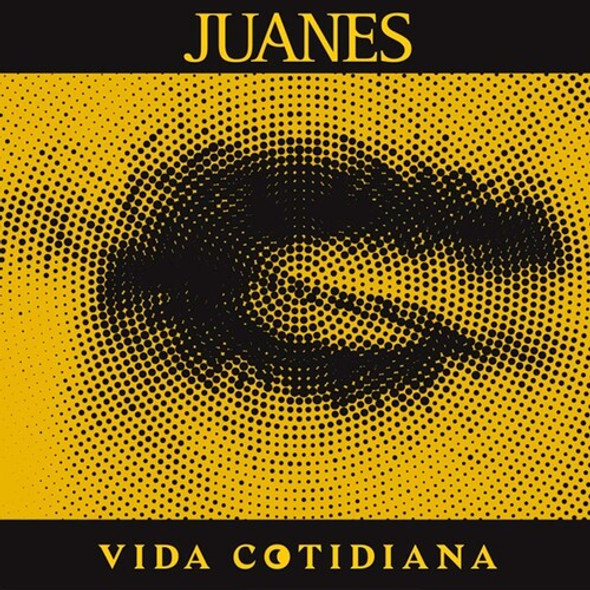 Juanes Vida Cotidiana LP Vinyl