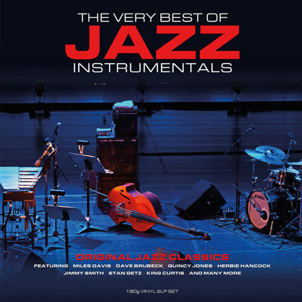 Very Best Of Jazz Instrumentals / Various Very Best Of Jazz Instrumentals / Various LP Vinyl