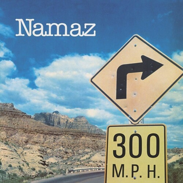 Namaz 300 Mph LP Vinyl