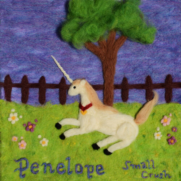 Small Crush Penelope LP Vinyl