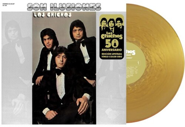 Los Chichos Son Ilusiones LP Vinyl