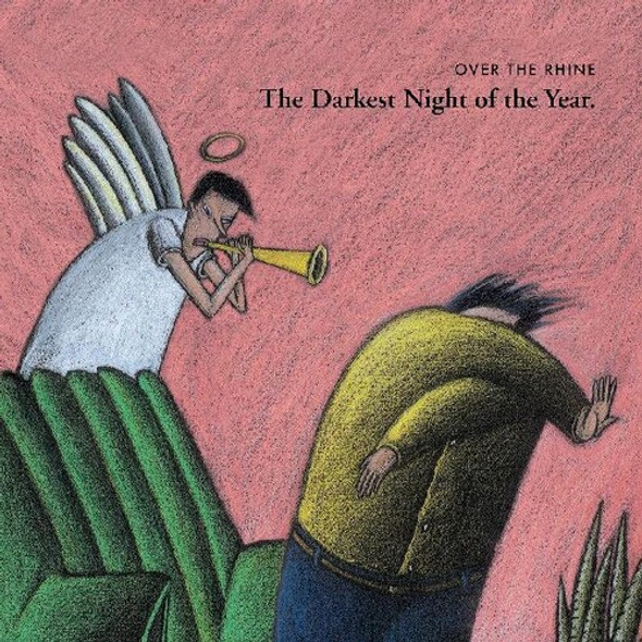 Over The Rhine Darkest Night Of The Year LP Vinyl