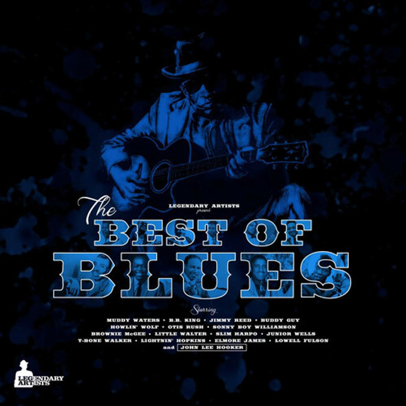 Best Of Blues / Various Best Of Blues / Various LP Vinyl