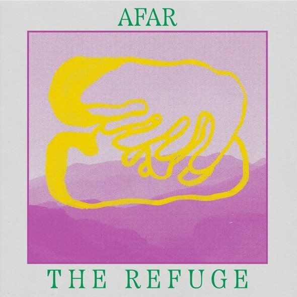 Afar Refuge LP Vinyl