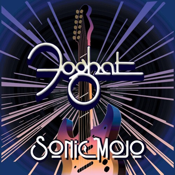 Foghat Sonic Mojo LP Vinyl