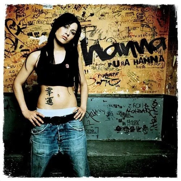 Hanna Pura Hanna LP Vinyl