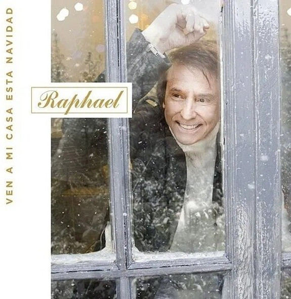 Raphael Ven A Mi Casa Esta Navidad LP Vinyl