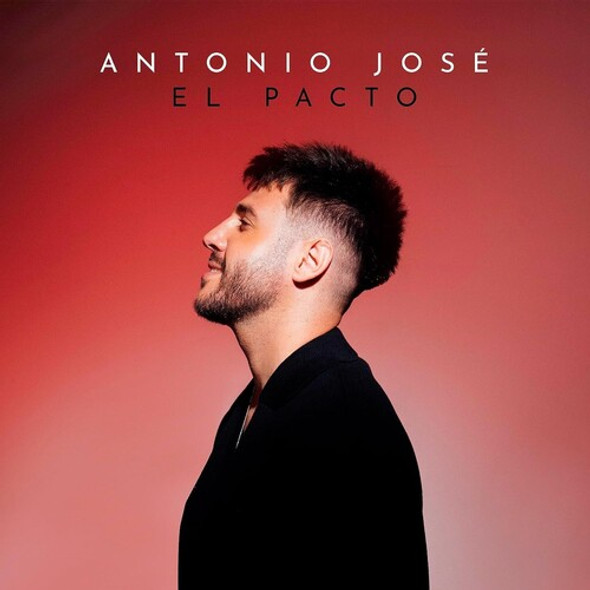Antonio Jose El Pacto LP Vinyl