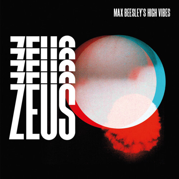 Max Beesley'S High Vibes Zeus LP Vinyl