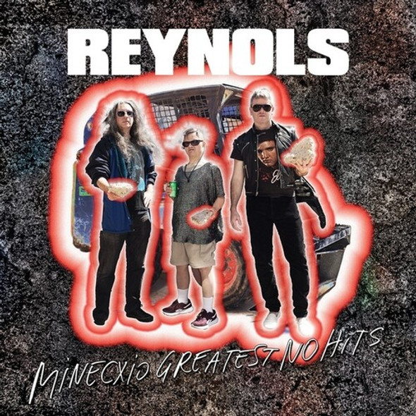 Reynols Minecxio Greatest No Hits LP Vinyl