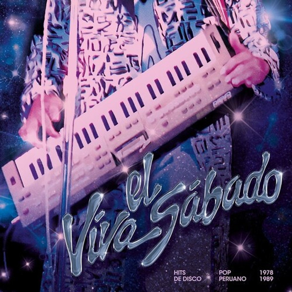 Viva El Sabado: Hits De Disco Pop Peruano / Var Viva El Sabado: Hits De Disco Pop Peruano / Var LP Vinyl