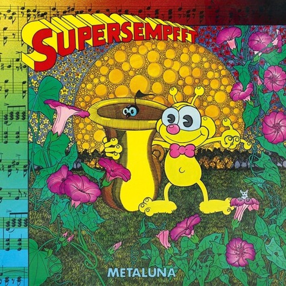 Supersempfft Metaluna LP Vinyl