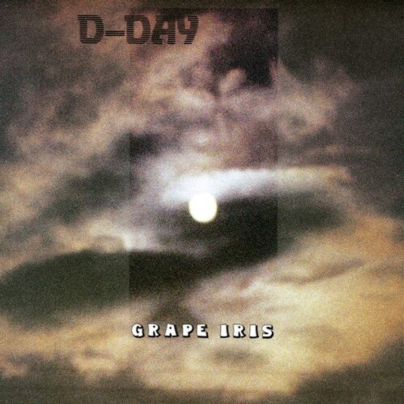 D-Day Grape Iris LP Vinyl