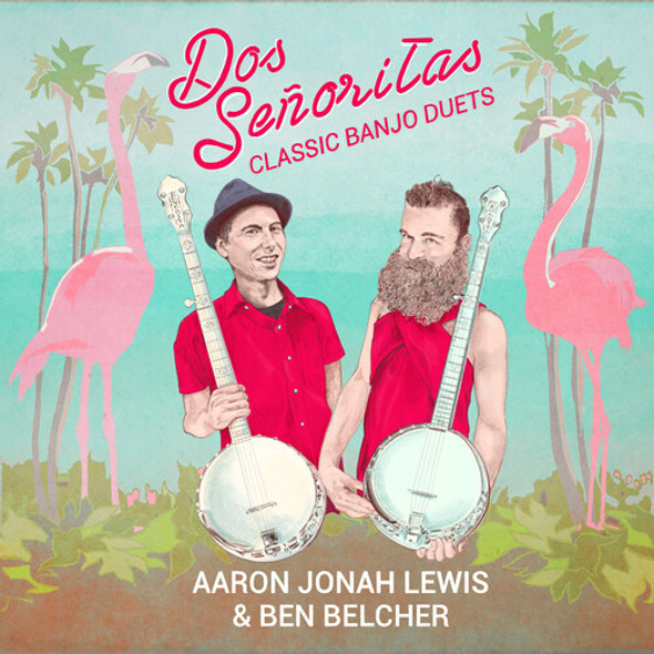 Dos Senoritas Classic Banjo Duets LP Vinyl