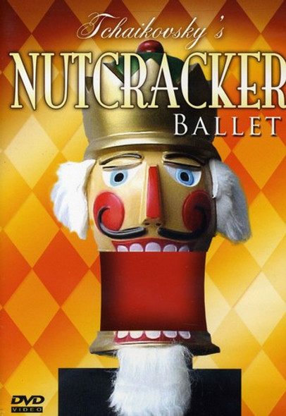 Nutcracker DVD