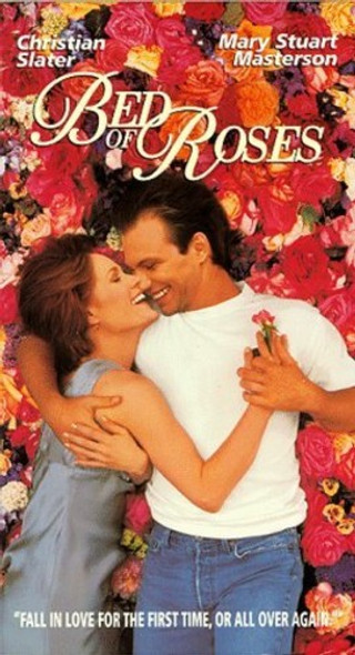 Bed Of Roses (1996) VHS Video