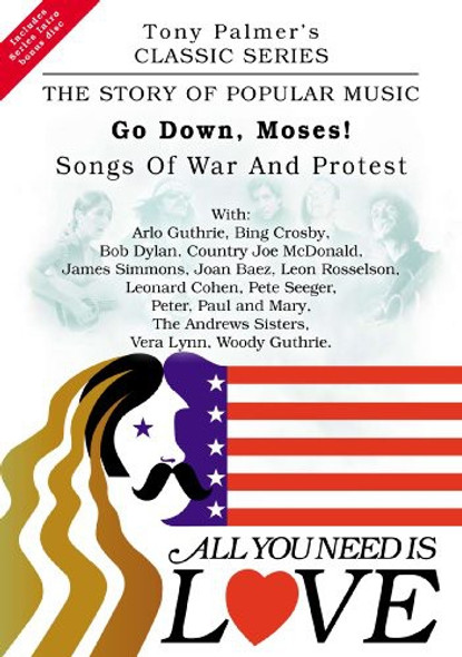 All You Need Is Love 11: Go Down Moses / Various DVD