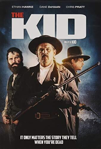 Kid (Billy Le Kid) DVD