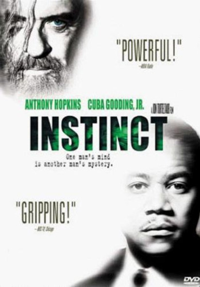 Instinct DVD