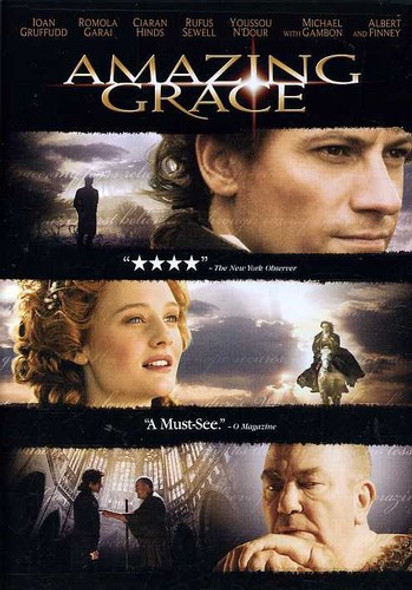 Amazing Grace (2007) DVD